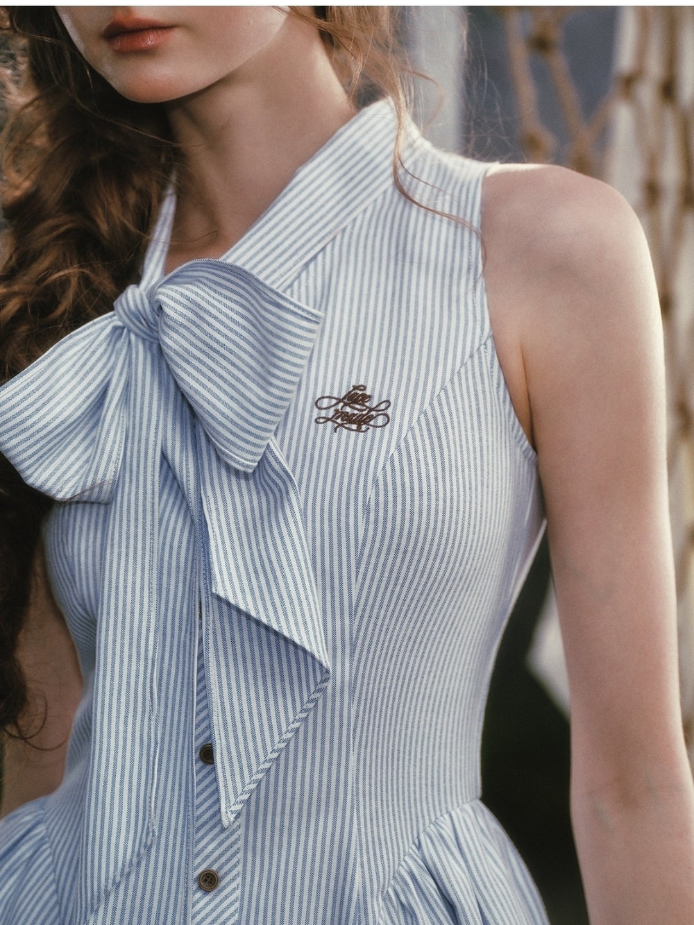 Lacemade Nautical Lover Dress - Picture 3 of 5